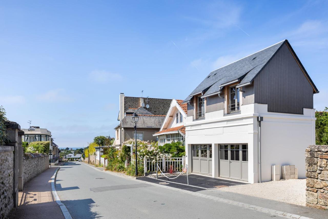 La Fleur Du Moulin - Charmante Maison Avec Jardin Proche * Saint-Briac-sur-Mer