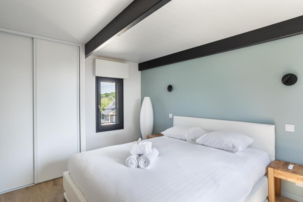 La Fleur Du Moulin - Charmante Maison Avec Jardin Proche Ferienhaus Saint-Briac-sur-Mer