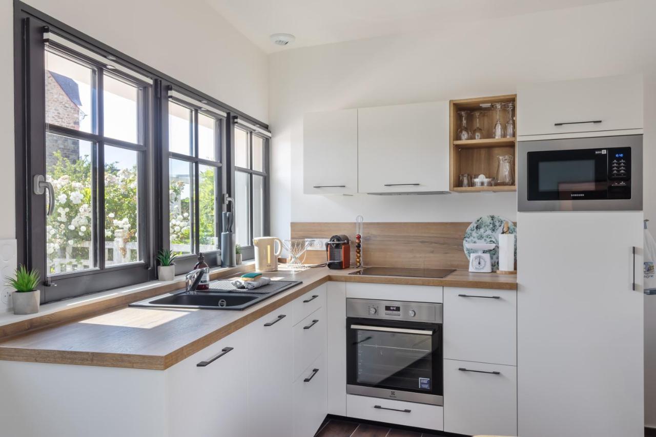 La Fleur Du Moulin - Charmante Maison Avec Jardin Proche Ferienhaus *