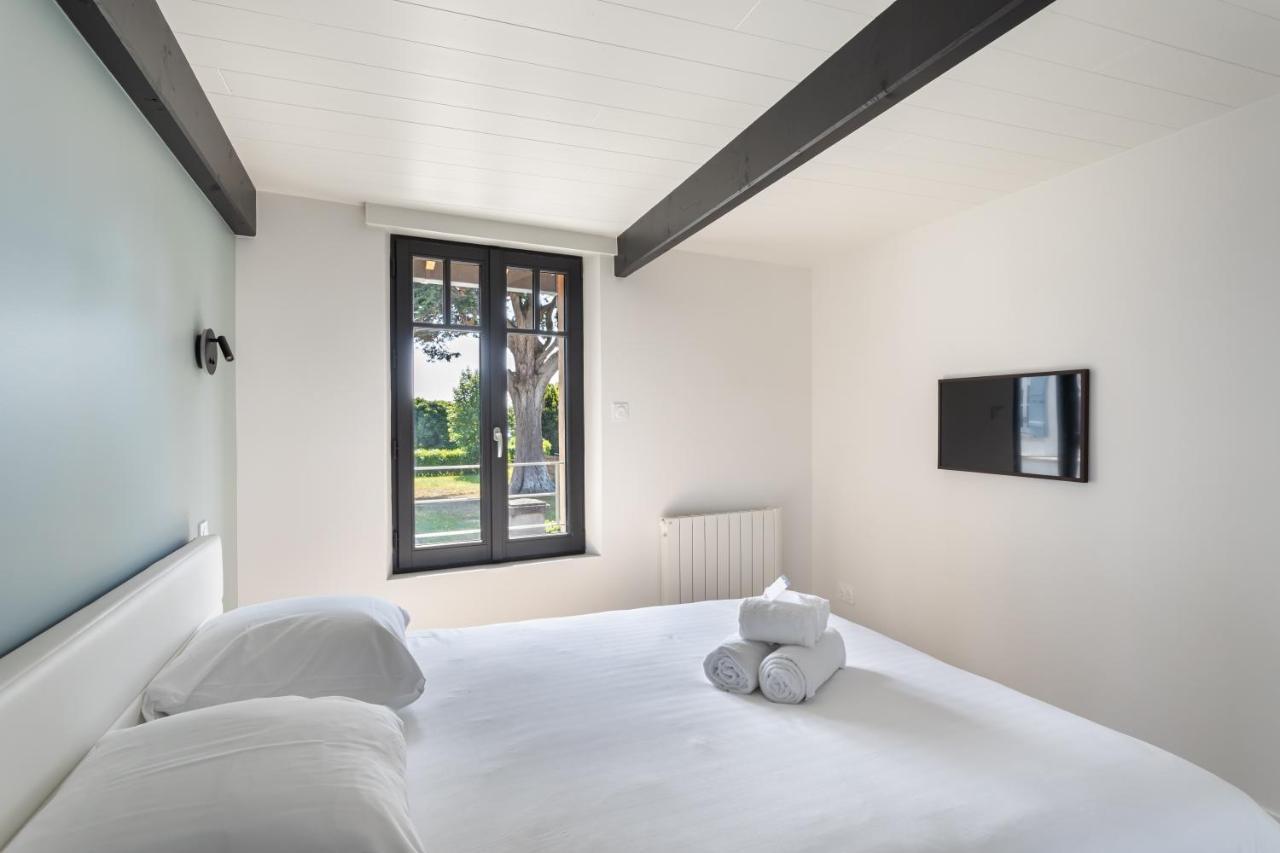 Ferienhaus La Fleur Du Moulin - Charmante Maison Avec Jardin Proche *